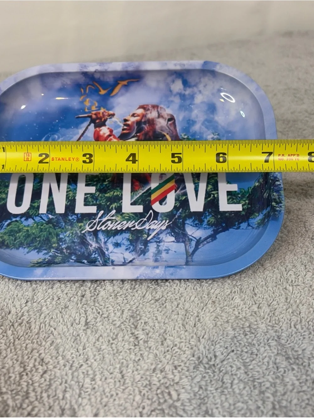 N/A durable blue